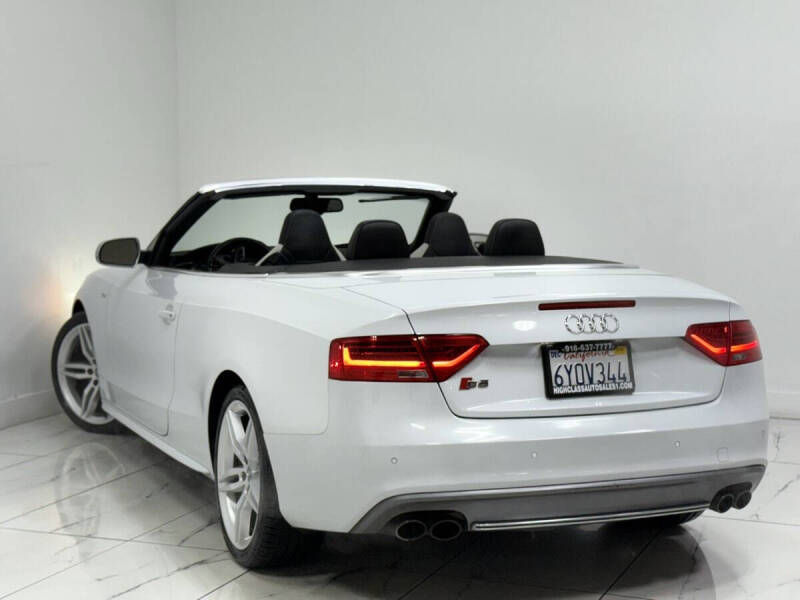 2013 Audi S5 3.0T quattro Prestige