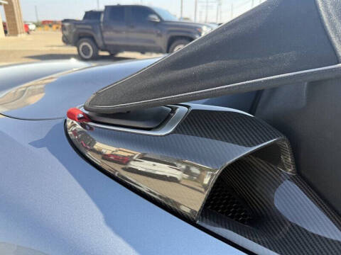 2024 Porsche 718 Boxster Spyder RS