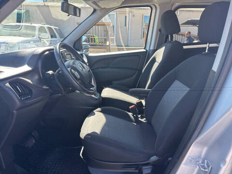 2020 RAM ProMaster City SLT