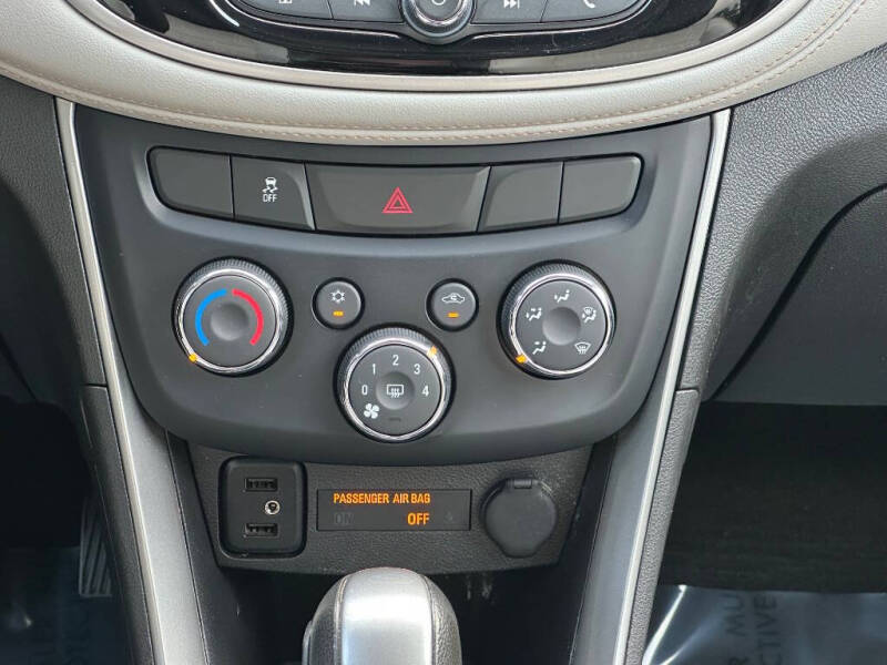 2019 Chevrolet Trax LT