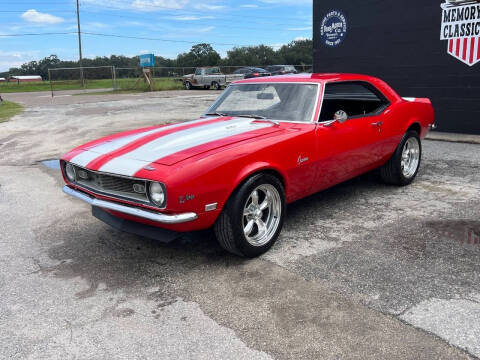 1968 Chevrolet Camaro