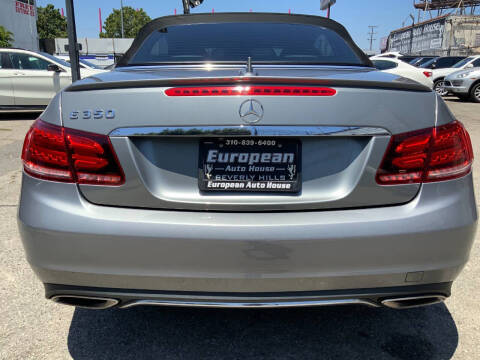 2014 Mercedes-Benz E-Class E 350