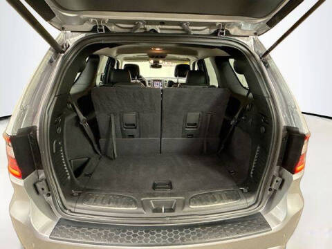 2019 Dodge Durango Citadel