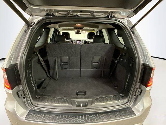 2019 Dodge Durango Citadel