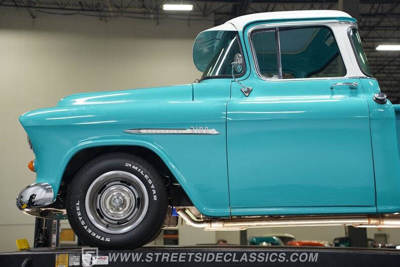 1957 Chevrolet 3100