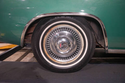 1962 Studebaker Hawk