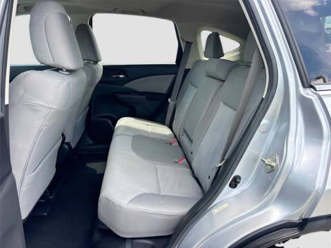2015 Honda CR-V EX