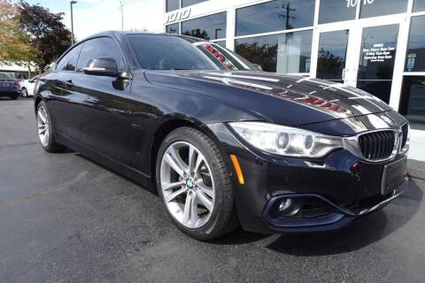 2014 BMW 4 Series 428i xDrive
