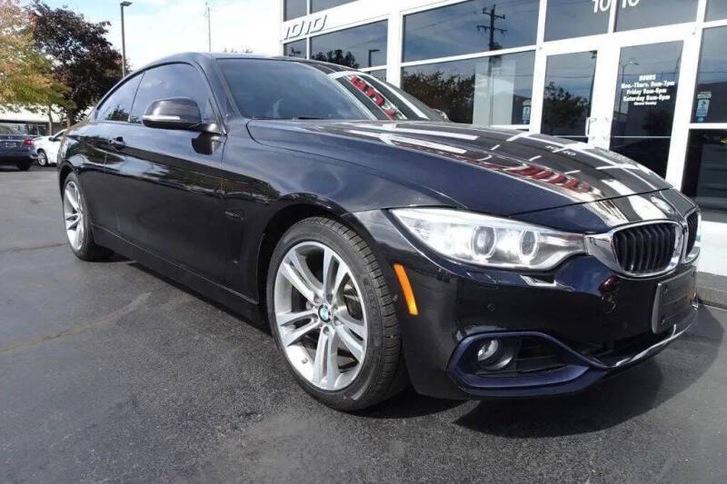 2014 BMW 4 Series 428i xDrive