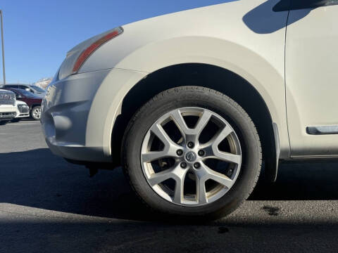 2011 Nissan Rogue SV