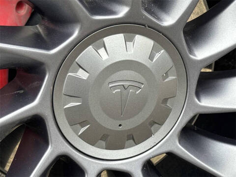 2020 Tesla Model Y Performance