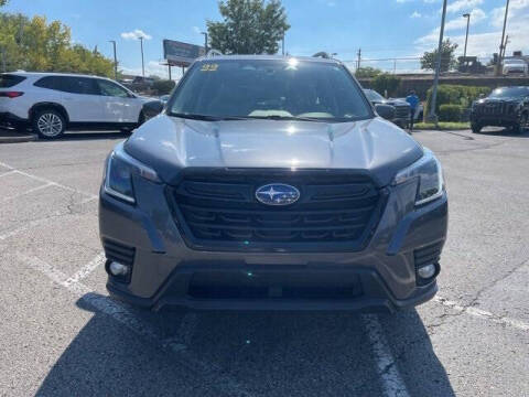 2022 Subaru Forester Premium