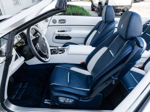 2019 Rolls-Royce Dawn