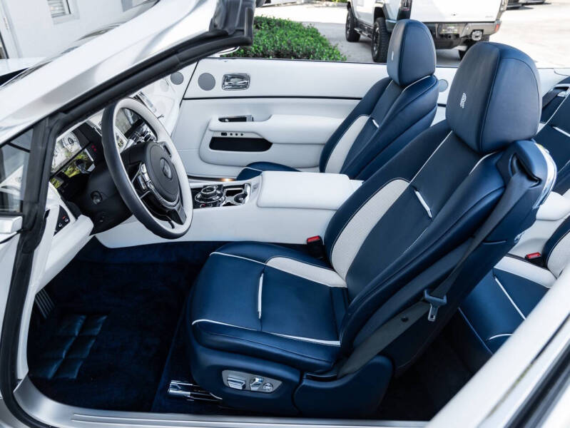 2019 Rolls-Royce Dawn