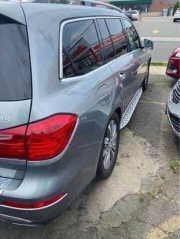 2014 Mercedes-Benz GL-Class GL 450 4MATIC