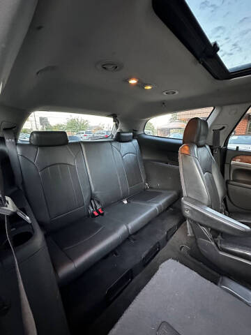 2012 Buick Enclave Leather