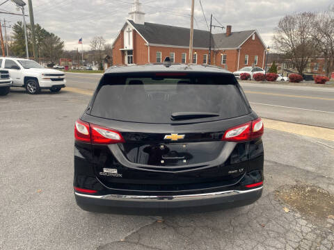 2020 Chevrolet Equinox LT