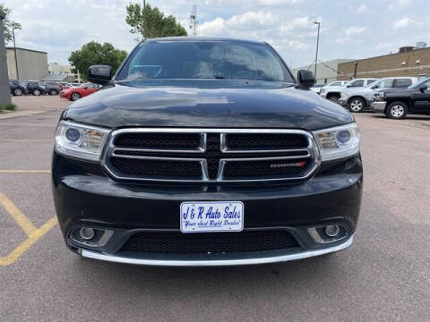 2017 Dodge Durango SXT