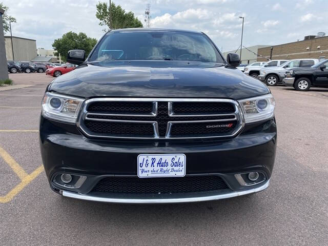 2017 Dodge Durango SXT