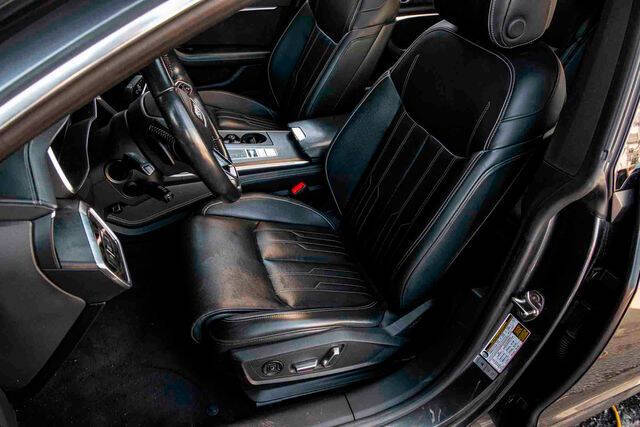 2019 Audi A7 quattro Prestige 55 TFSI