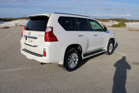 2011 Lexus GX 460