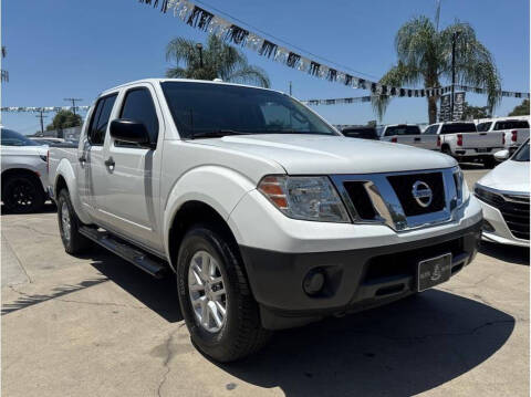 2016 Nissan Frontier