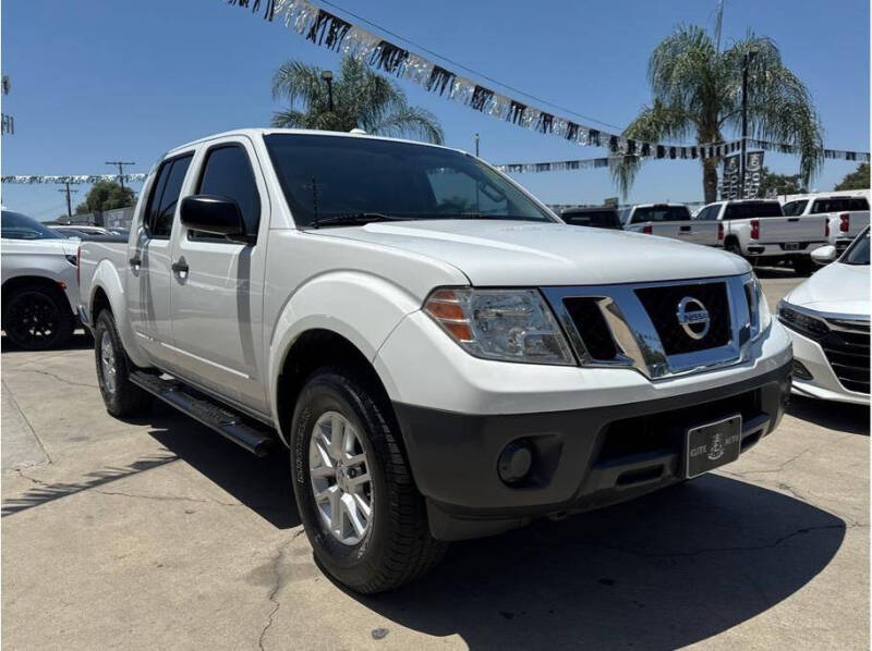 2016 Nissan Frontier