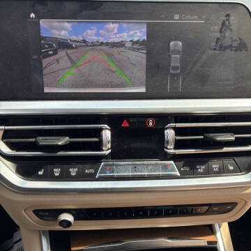 2019 BMW 3 Series 330i xDrive