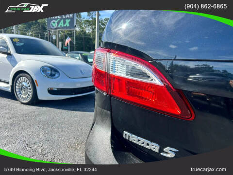 2013 Mazda MAZDA5 Sport