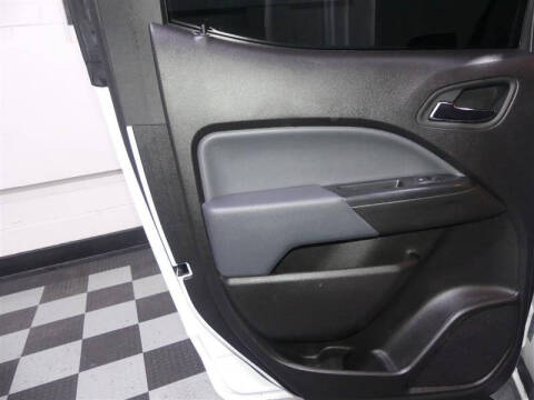 2018 Chevrolet Colorado