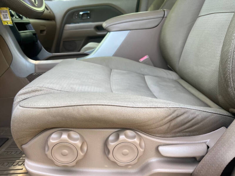 2006 Honda Pilot LX