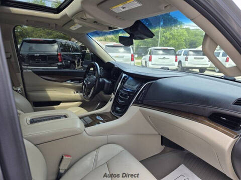 2019 Cadillac Escalade Premium Luxury