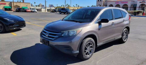 2013 Honda CR-V for sale at Charlie Cheap Car in Las Vegas NV