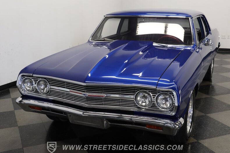 1965 Chevrolet Chevelle