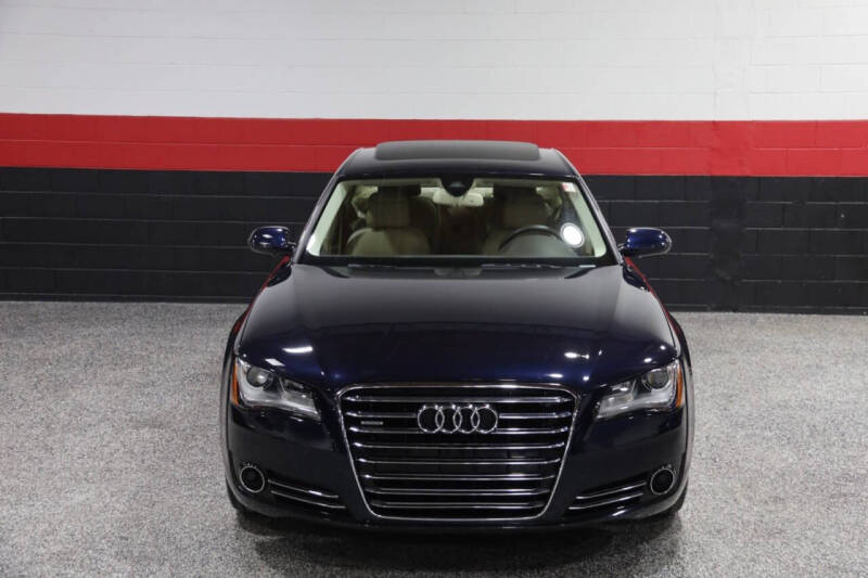 2013 Audi A8 L 3.0T quattro