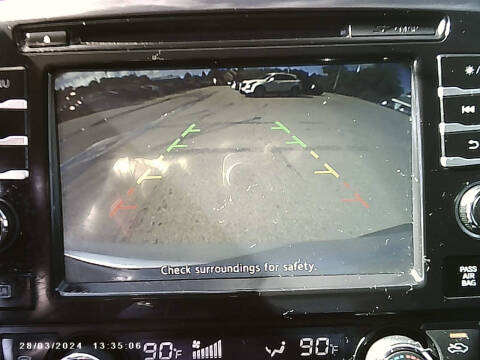 2018 Nissan Maxima 3.5 SL