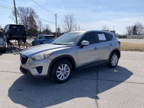 2013 Mazda CX-5 for sale at Bill Estes Chevrolet Buick GMC in Lebanon IN