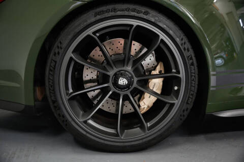 2019 Porsche 911 GT3