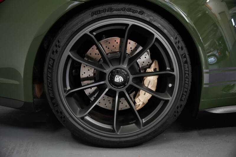 2019 Porsche 911 GT3