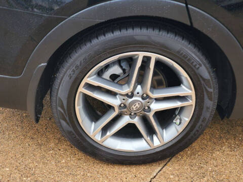 2017 Hyundai Santa Fe SE Ultimate