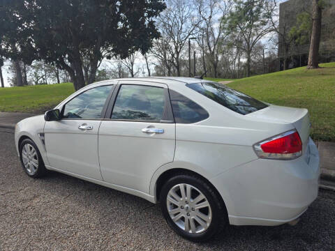 2009 Ford Focus SEL