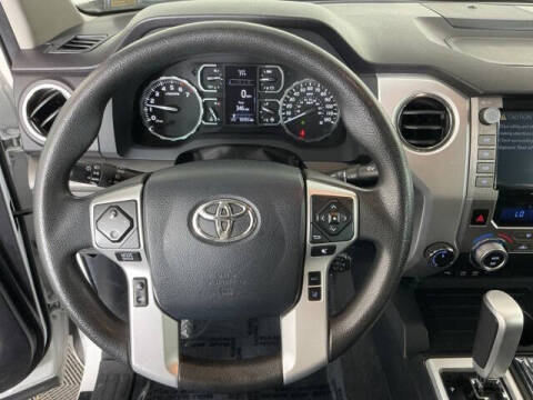 2020 Toyota Tundra SR5