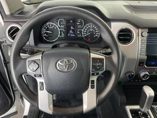 2020 Toyota Tundra SR5