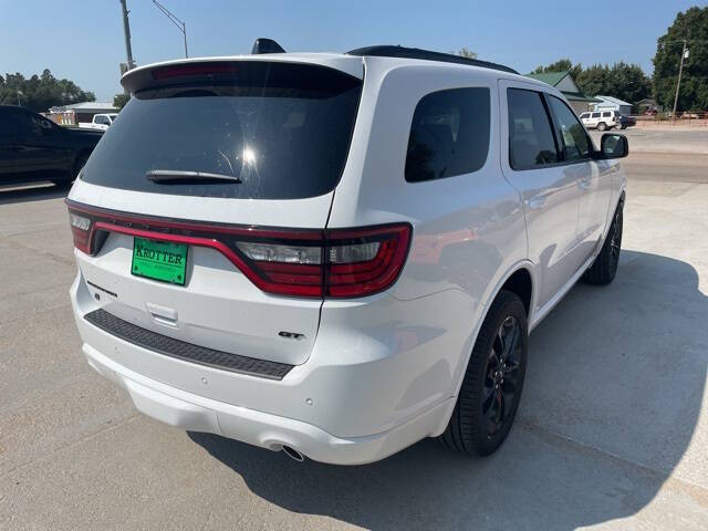 2026 Dodge Durango GT Plus