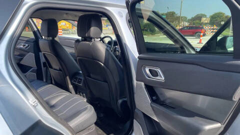 2018 Land Rover Range Rover Velar P250 S