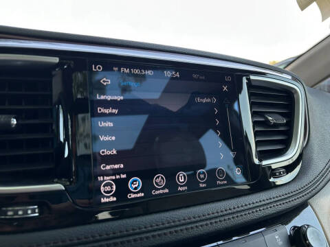2020 Chrysler Pacifica