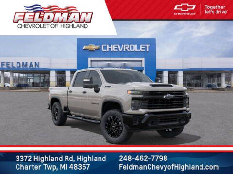 2026 Chevrolet Silverado 2500HD