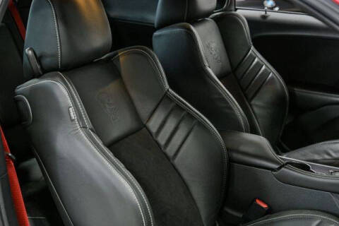 2018 Dodge Challenger SRT Demon