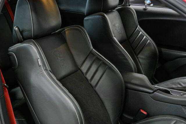 2018 Dodge Challenger SRT Demon