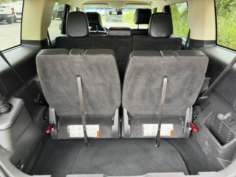 2019 Ford Flex Limited